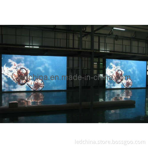 Indoor Full Color LED Video Display Screen
